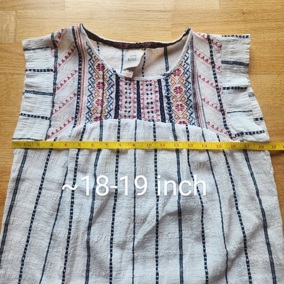 Knox Rose Tank - Picture 6 of 6